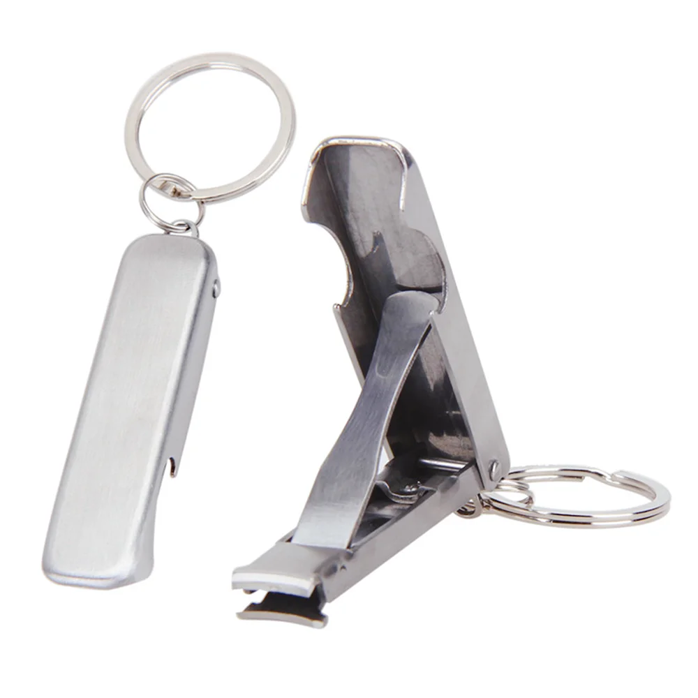Portable Folding KeychainTool Clipper Foldable Key Pedicure Manicure Cutter Scissor Trimmer Keychain Toe EDC Gadget Fold Nail
Portable Folding KeychainTool Clipper Foldable Key Pedicure Manicure Cutter Scissor Trimmer Keychain Toe EDC Gadget Fold Nail