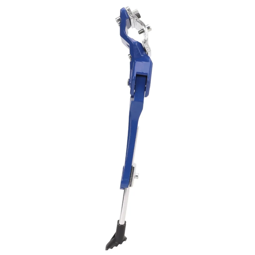Waterproof Bike Side Stand With Pads Adjustable Length Bike Foot Side Stand Easy to Install Aluminum Alloy Bicycle Foot Support
Waterproof Bike Side Stand With Pads Adjustable Length Bike Foot Side Stand Easy to Install Aluminum Alloy Bicycle Foot Support