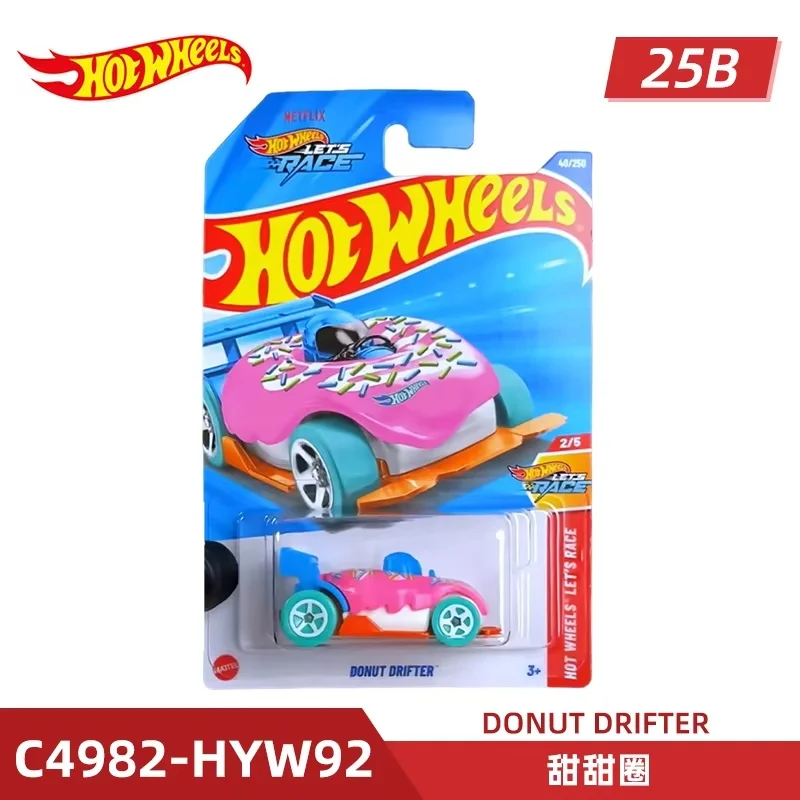 Hot Hotwheels Barbie Dream Car Model Toy Pink Simulation Non-Motorized Collectible Vehicle For Girls Play Vehicles & Model Gift
Hot Hotwheels Barbie Dream Car Model Toy Pink Simulation Non-Motorized Collectible Vehicle For Girls Play Vehicles & Model Gift