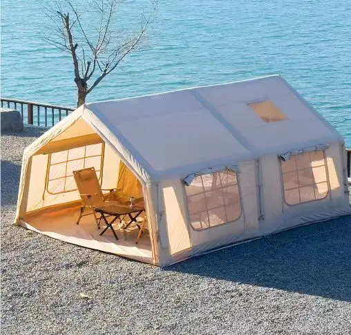 ST Multi Persons Custom Large Inflatable Tent Outdoor Camping Air Tents
ST Multi Persons Custom Large Inflatable Tent Outdoor Camping Air Tents