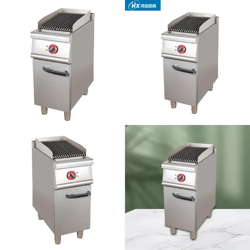 SFW Certificate Fried Griddle Fried Beef Steak Barbecue Electricity Grill Stainless Steel Commercial Outdoor Cooking Direct
SFW Certificate Fried Griddle Fried Beef Steak Barbecue Electricity Grill Stainless Steel Commercial Outdoor Cooking Direct
