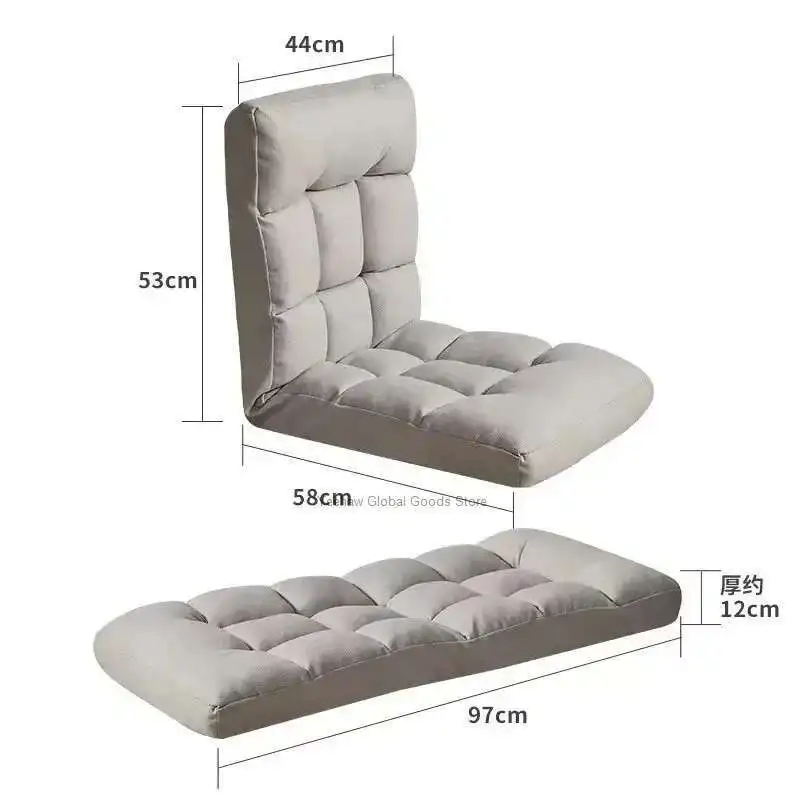 living room Floor sofa Lazy tatami chair leisure Recliner balcony sun reading Terrace Backrest chair design Lazy bag furniture
living room Floor sofa Lazy tatami chair leisure Recliner balcony sun reading Terrace Backrest chair design Lazy bag furniture