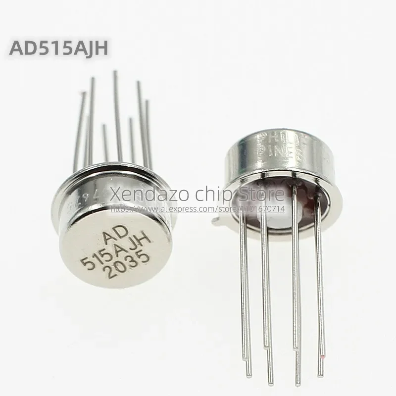 5 шт./лот AD515AJH 515AJH AD515 CAN-8 посылка оригинальный чип операционного усилителя
5 шт./лот AD515AJH 515AJH AD515 CAN-8 посылка оригинальный чип операционного усилителя