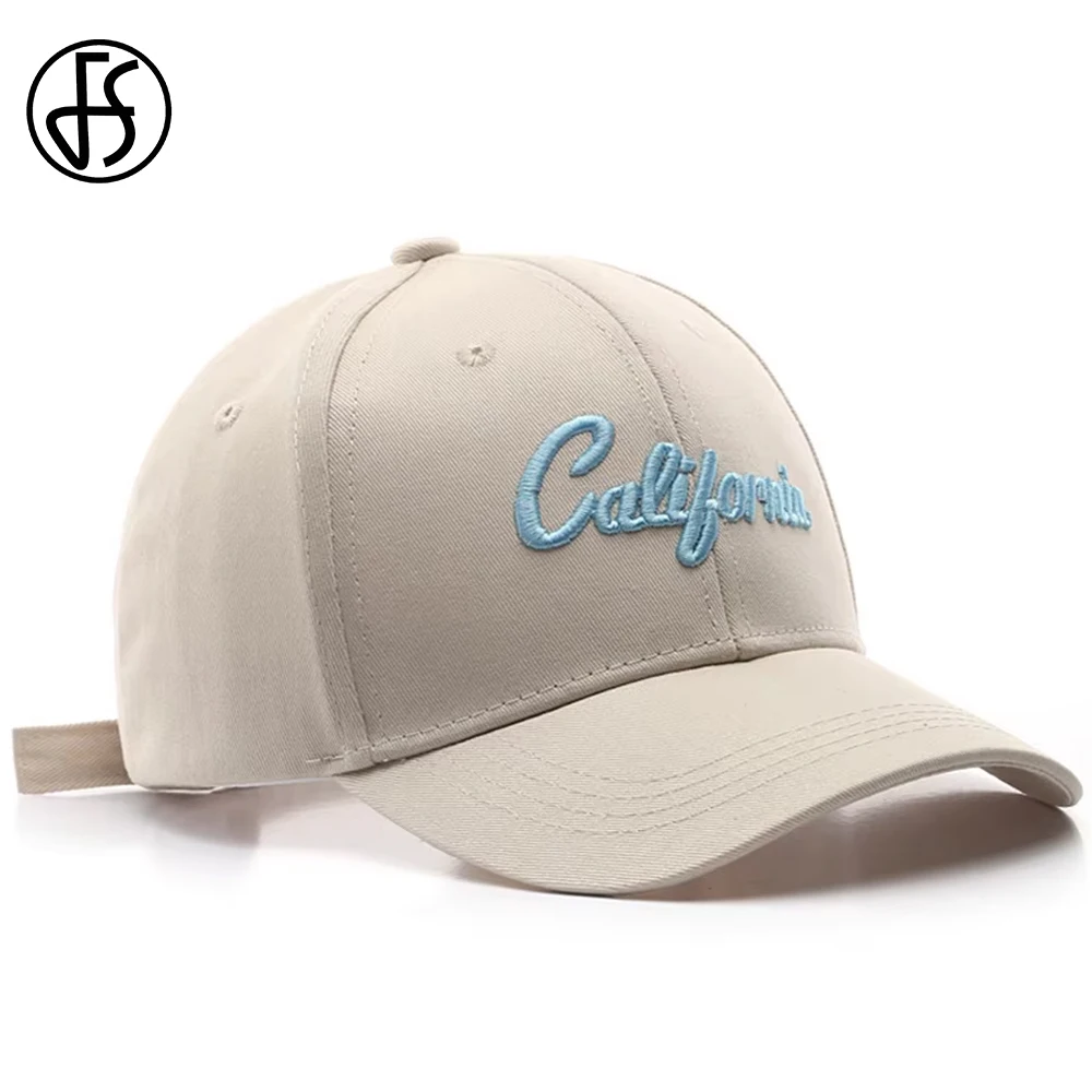 FS 2025 Luxury Beige Baseball Cap For Men Cotton Letter Embroidery Brand Women Hats American Street Hip Hop Caps Bone Masculino
FS 2025 Luxury Beige Baseball Cap For Men Cotton Letter Embroidery Brand Women Hats American Street Hip Hop Caps Bone Masculino