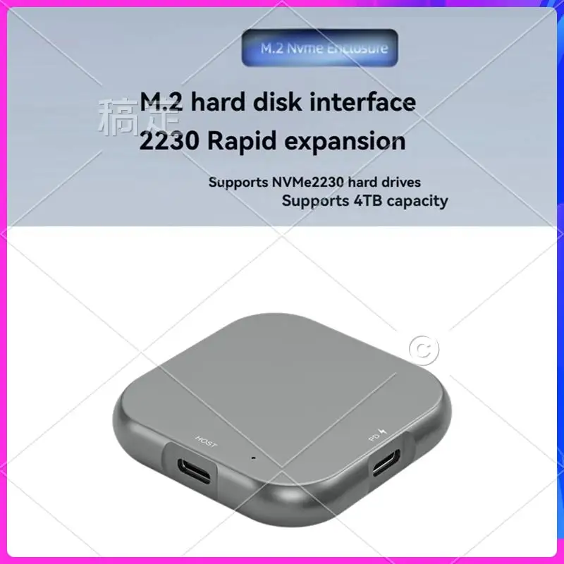 AP-Magnetic 2230 M.2 Nvme SSD Корпус 2230 M.2 Nvme SSD Корпус PD 100 Вт Быстрое зарядное устройство
AP-Magnetic 2230 M.2 Nvme SSD Корпус 2230 M.2 Nvme SSD Корпус PD 100 Вт Быстрое зарядное устройство