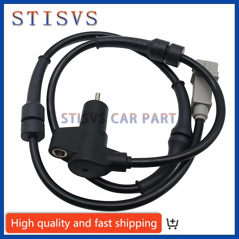 Датчик скорости колеса ABS задний левый/правый 454549 Для Peugeot 406 Break 8E/F Coupe 8C 1995-2004 4545.49 96183261 Новые автозапчасти
Датчик скорости колеса ABS задний левый/правый 454549 Для Peugeot 406 Break 8E/F Coupe 8C 1995-2004 4545.49 96183261 Новые автозапчасти