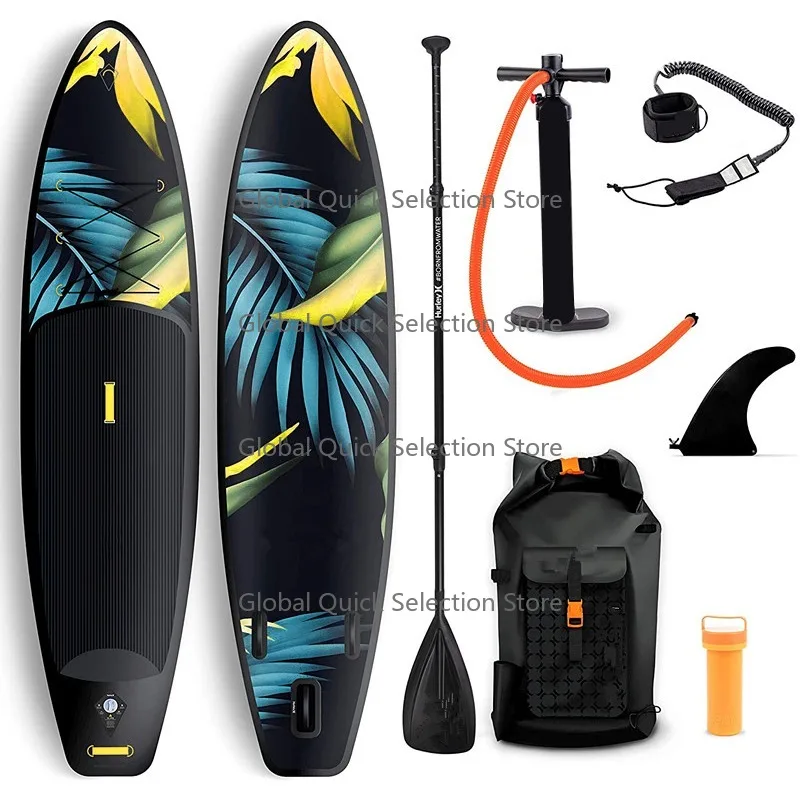 Wholesale Stand up Surfing SUP Paddle Board Boat OEM Customized Color with Backpack and Pump
Wholesale Stand up Surfing SUP Paddle Board Boat OEM Customized Color with Backpack and Pump