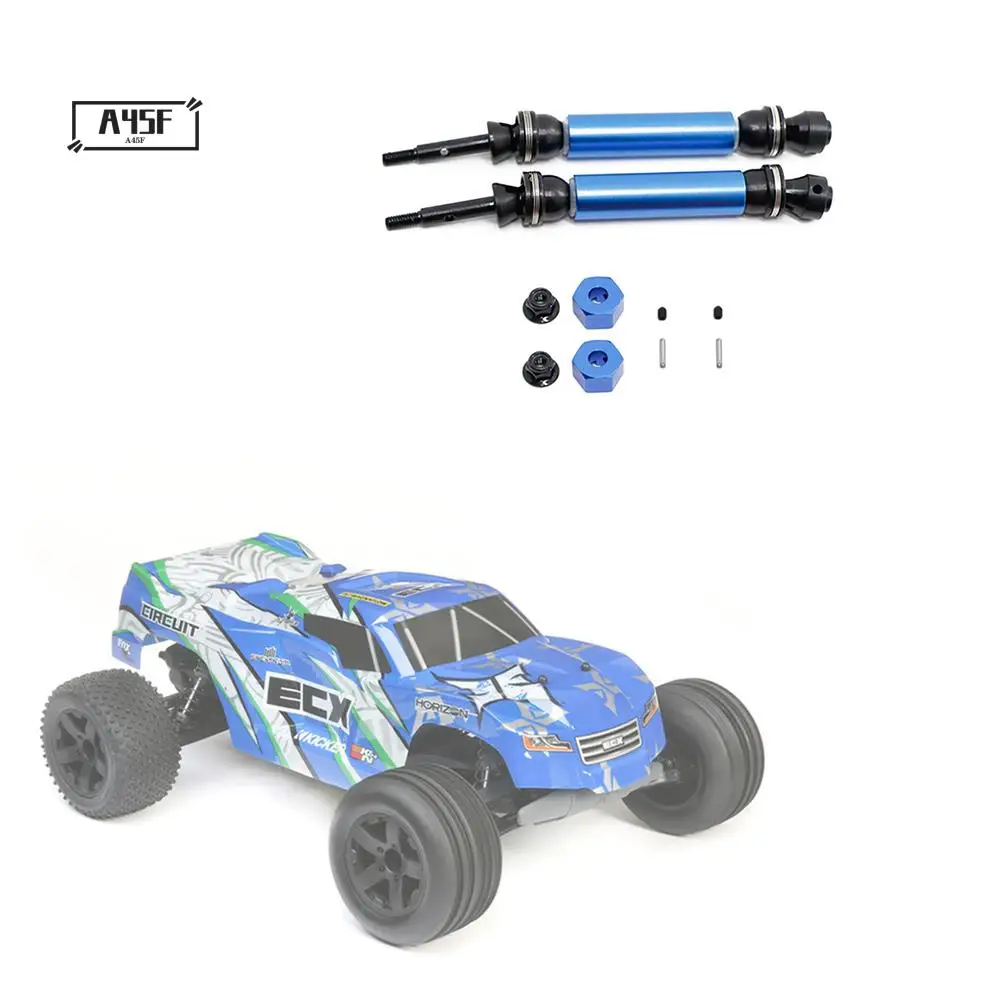 A45F-2 шт. задний приводной вал CVD для 1/10 ECX 2WD серии Ruckus Torment Axe Brutus Circuit AMP RC Car Upgrade Parts
A45F-2 шт. задний приводной вал CVD для 1/10 ECX 2WD серии Ruckus Torment Axe Brutus Circuit AMP RC Car Upgrade Parts