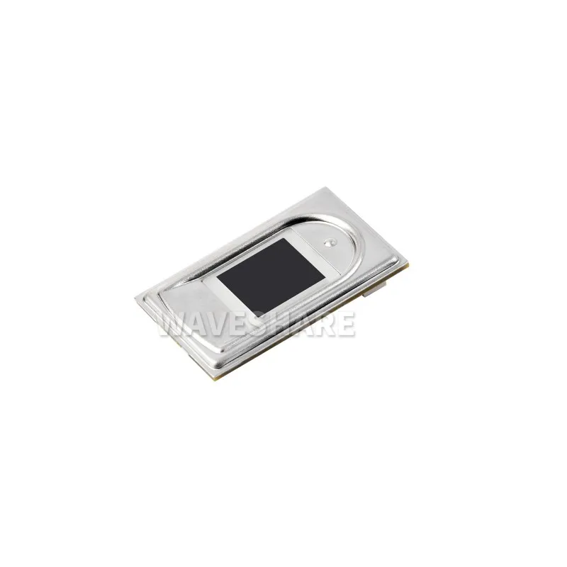 Waveshare Rectangle-shaped All-In-One Capacitive Fingerprint Sensor (F),Cortex Processor,UART And USB Communication
Waveshare Rectangle-shaped All-In-One Capacitive Fingerprint Sensor (F),Cortex Processor,UART And USB Communication