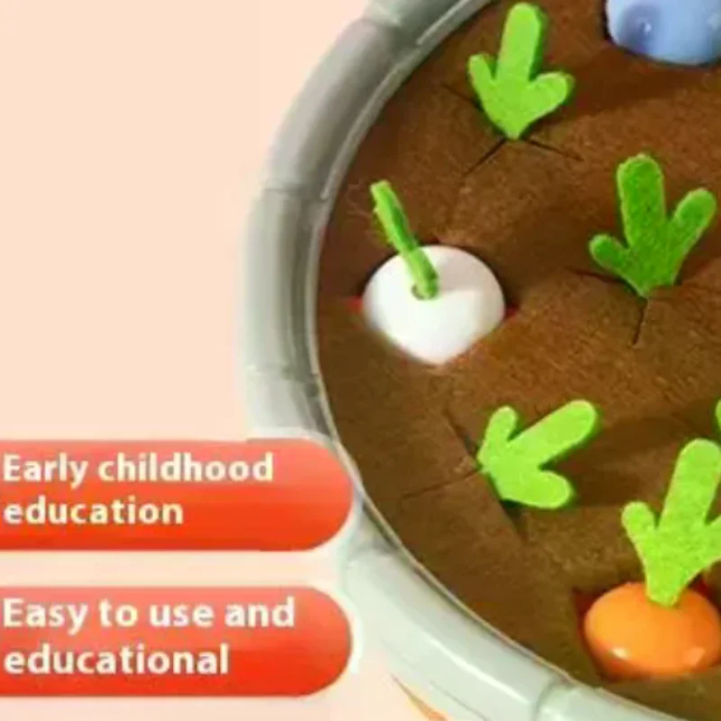 1 комплект, игрушки Монтессори для малышей, выдвижная редис, сортировка памяти, мелкая моторика, образование, веселая настольная игра с урожаем моркови
1 комплект, игрушки Монтессори для малышей, выдвижная редис, сортировка памяти, мелкая моторика, образование, веселая настольная игра с урожаем моркови