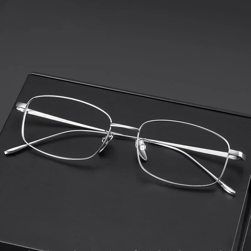 KUXA Business Oval Full Rim Unisex Spectacle Frame Optical Eyeglasses Ultra Light Women Frames Myopia Presbyopia Eyewear
KUXA Business Oval Full Rim Unisex Spectacle Frame Optical Eyeglasses Ultra Light Women Frames Myopia Presbyopia Eyewear