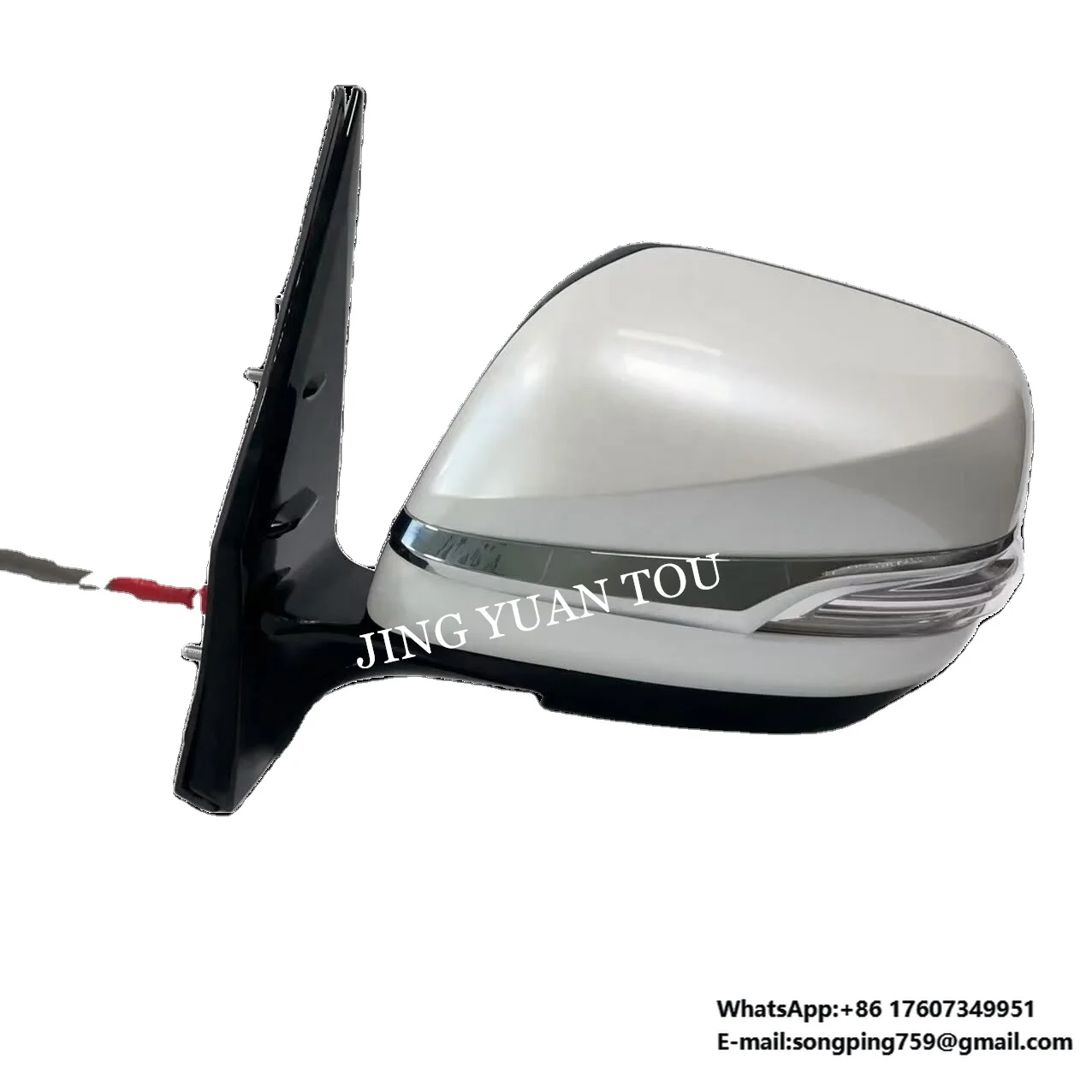 Hot Selling Camera Side Mirror Auto Parts Car Rearview Mirror New Design for Lexus LX 570 2020
Hot Selling Camera Side Mirror Auto Parts Car Rearview Mirror New Design for Lexus LX 570 2020