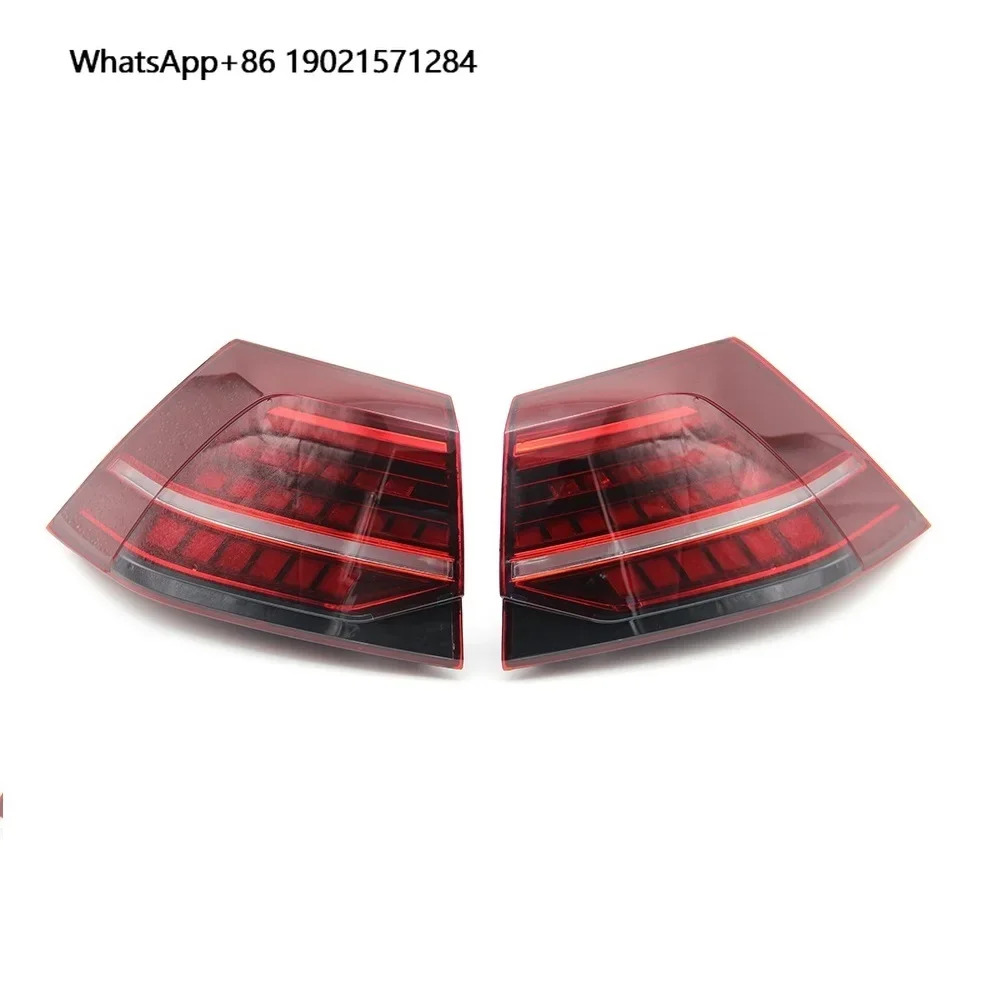 Auto Replacement Xenon Halogen Car LED Rear Lamp Dynamic Polo Golf7 MK7 Golf7.5 MK7.5 LED Tail Light
Auto Replacement Xenon Halogen Car LED Rear Lamp Dynamic Polo Golf7 MK7 Golf7.5 MK7.5 LED Tail Light