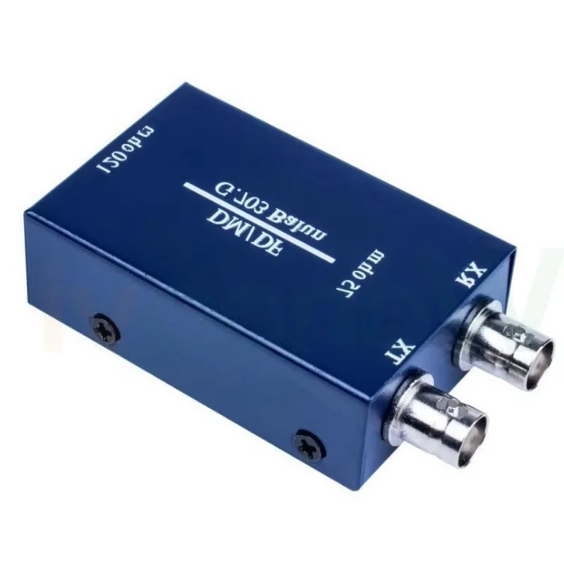 G703 Balun Converter RJ45 to BNC Adapter for CCTV Camera Surveillance System, Balanced to Unbalanced Video Signal Transmission
G703 Balun Converter RJ45 to BNC Adapter for CCTV Camera Surveillance System, Balanced to Unbalanced Video Signal Transmission