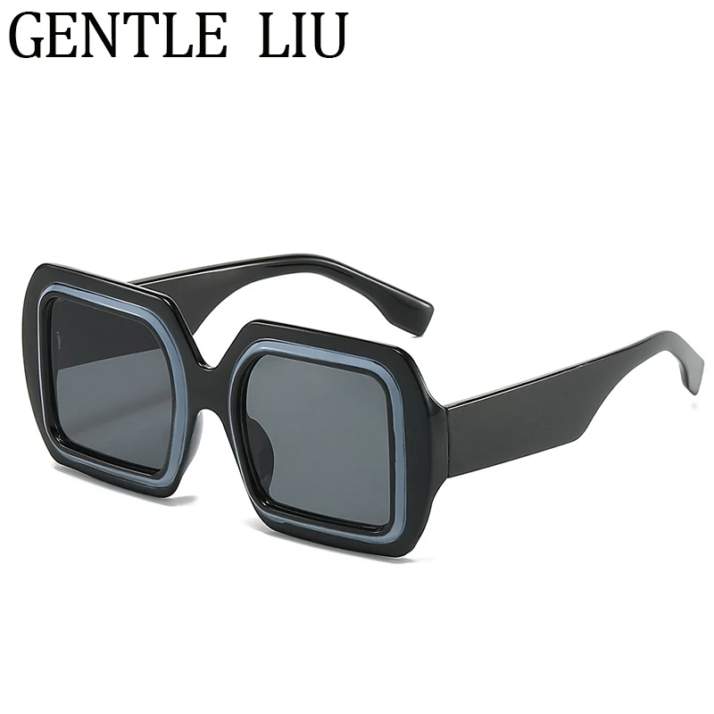 Square Small Frame Sunglasses Women Men 2025 Luxury Brand Trendy Outdoor Sun Glasses Vintage Punk Cycling Eyewear UV400 For Male
Square Small Frame Sunglasses Women Men 2025 Luxury Brand Trendy Outdoor Sun Glasses Vintage Punk Cycling Eyewear UV400 For Male