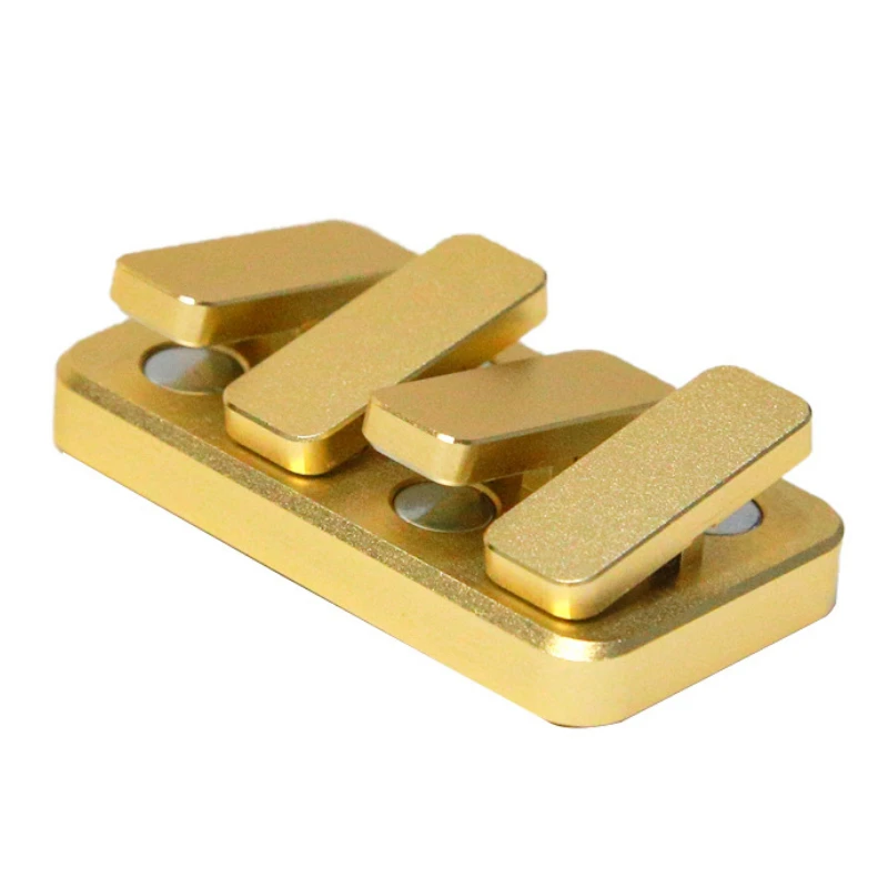 Счастливый кликер, игрушки для снятия стресса, качели, магнитная карта, металлический пресс на кончиках пальцев, фортепиано, метроном, игрушка-непоседа, облегчение тревоги
Счастливый кликер, игрушки для снятия стресса, качели, магнитная карта, металлический пресс на кончиках пальцев, фортепиано, метроном, игрушка-непоседа, облегчение тревоги