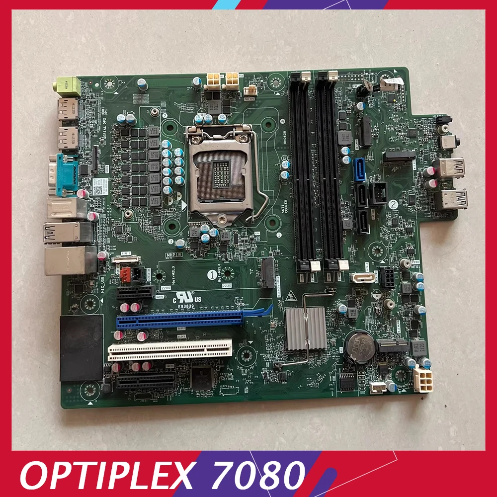 Original Motherboard For DELL OPTIPLEX 7080 Tower MT J37VM RN0628 0J37VM 0RN0628 Fully Tested High Quality
Original Motherboard For DELL OPTIPLEX 7080 Tower MT J37VM RN0628 0J37VM 0RN0628 Fully Tested High Quality