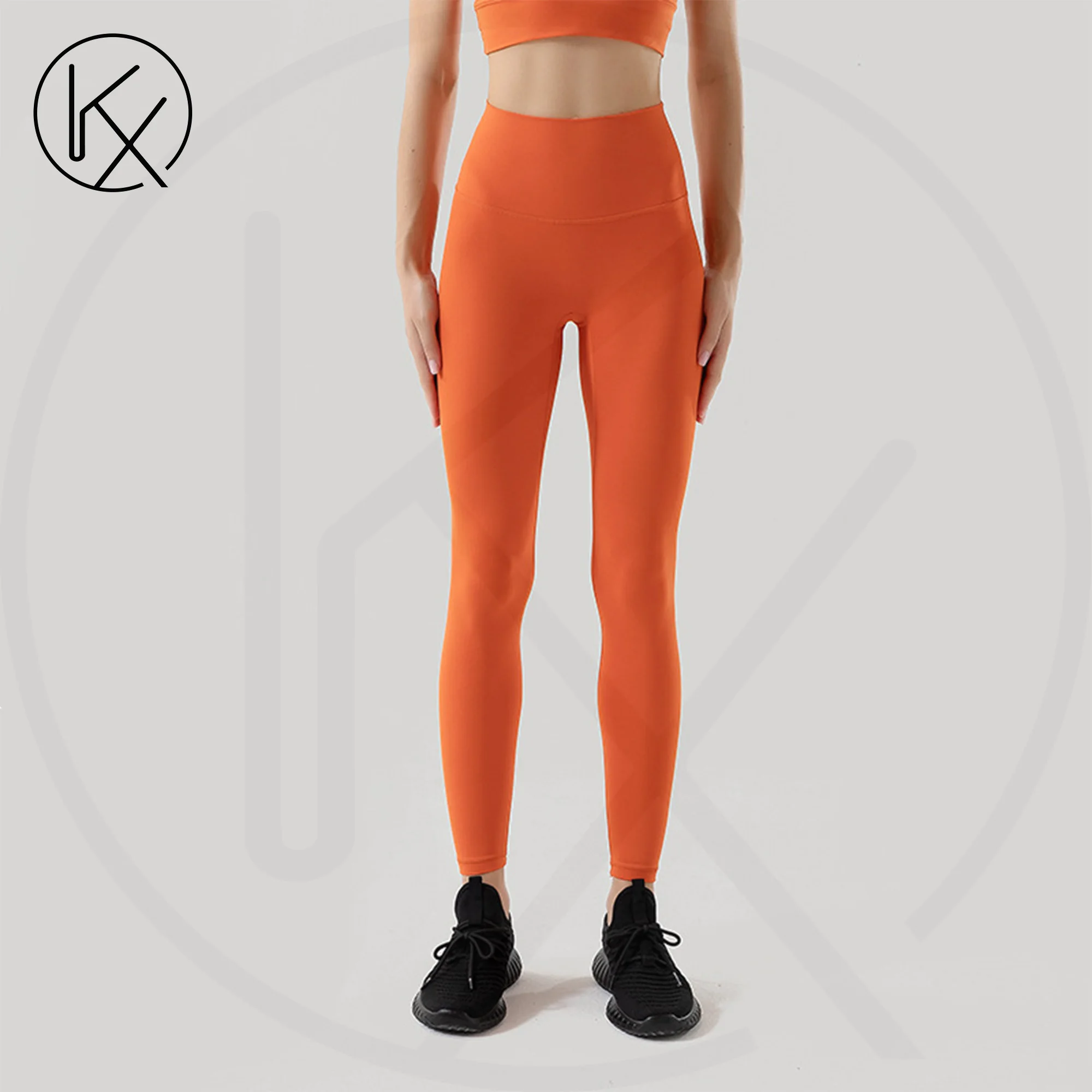kaixiggmm Nylon yoga pants, gym leggings, fitness soft, tight, high waisted, elastic, breathable, no T-line sports pants
kaixiggmm Nylon yoga pants, gym leggings, fitness soft, tight, high waisted, elastic, breathable, no T-line sports pants