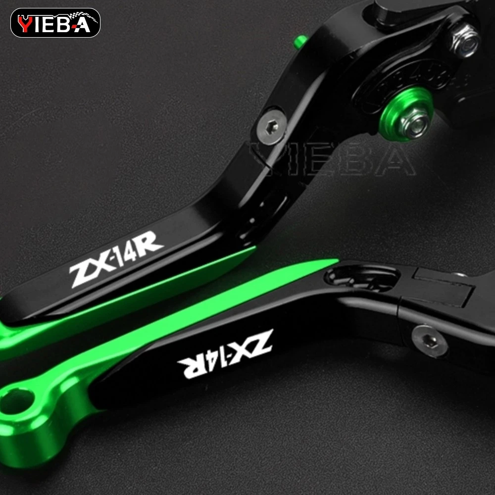 For Kawasaki ZX1400 ZX14R ZZR1400 2006 2009 2010-2017 2016 YIEBA Motorcycle Accessories Handgrips Brake Clutch Levers Handlebar
For Kawasaki ZX1400 ZX14R ZZR1400 2006 2009 2010-2017 2016 YIEBA Motorcycle Accessories Handgrips Brake Clutch Levers Handlebar
