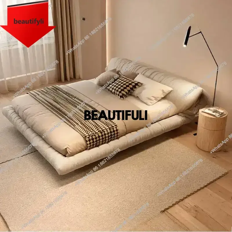 Pretty Elegant Nordic Bed Double Queen Unique Luxury Bedroom King Bed Frame Bases Headboards Cama De Casal House Accessories lll
Pretty Elegant Nordic Bed Double Queen Unique Luxury Bedroom King Bed Frame Bases Headboards Cama De Casal House Accessories lll