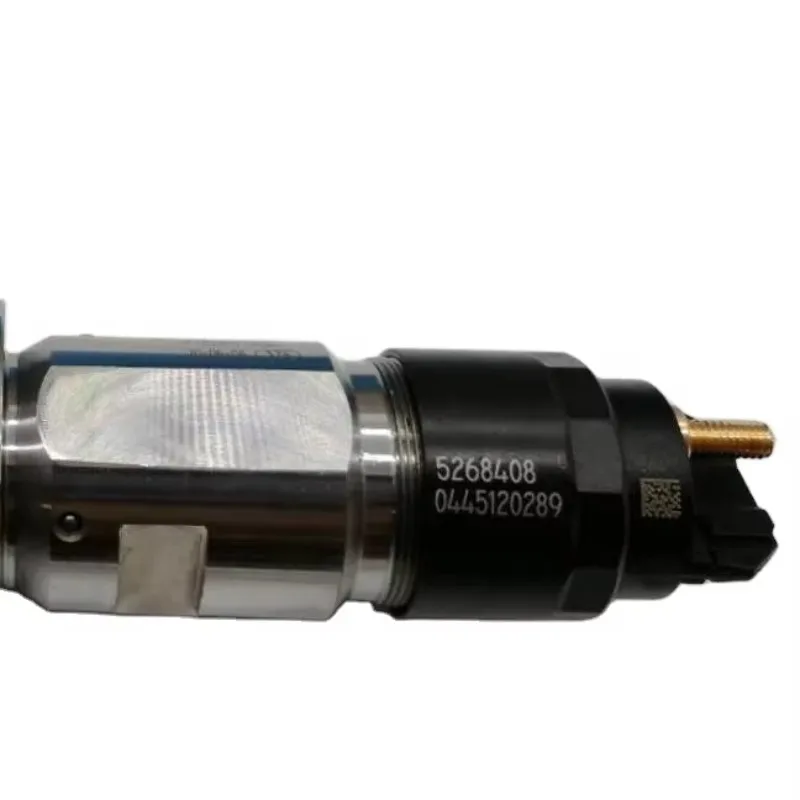 Форсунка Common Rail для экскаваторов EC200D, EC210D, EC240B, номера 5268408, 0445120289, 1112100ABYB1
Форсунка Common Rail для экскаваторов EC200D, EC210D, EC240B, номера 5268408, 0445120289, 1112100ABYB1