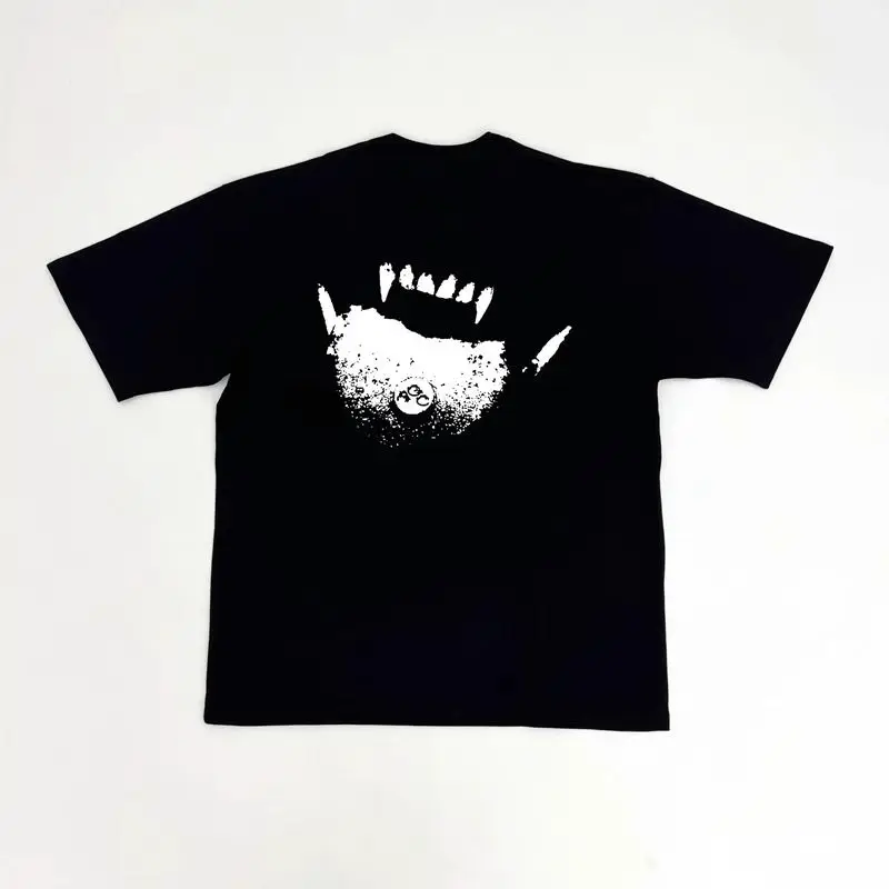 2025 Trend Popular Printed Short-sleeved Summer New Trendy Brand Limited Short-sleeved T-shirt
2025 Trend Popular Printed Short-sleeved Summer New Trendy Brand Limited Short-sleeved T-shirt