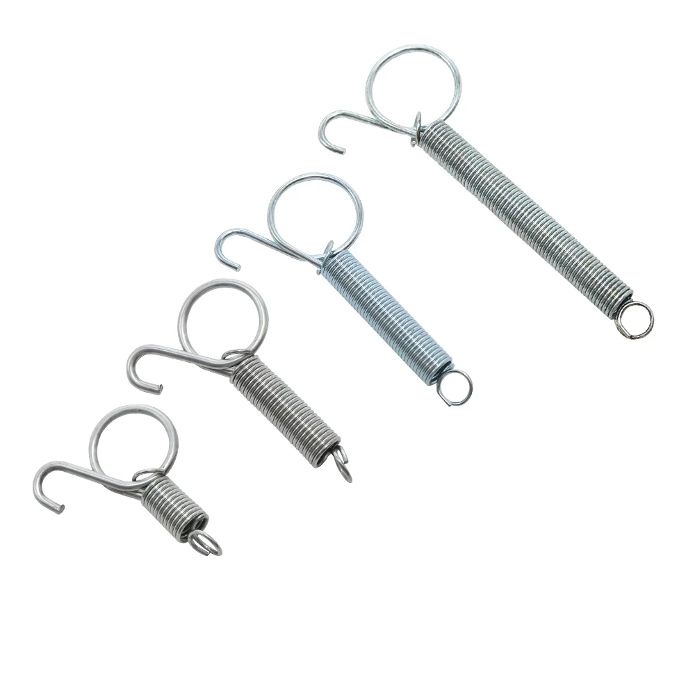 5Pcs Rabbit Cage Door Spring Hooks Chicken Cage Utensil Fixed Hook Pigeon Poultry Farming Feeding Box Card Spring Hook for Quail
5Pcs Rabbit Cage Door Spring Hooks Chicken Cage Utensil Fixed Hook Pigeon Poultry Farming Feeding Box Card Spring Hook for Quail