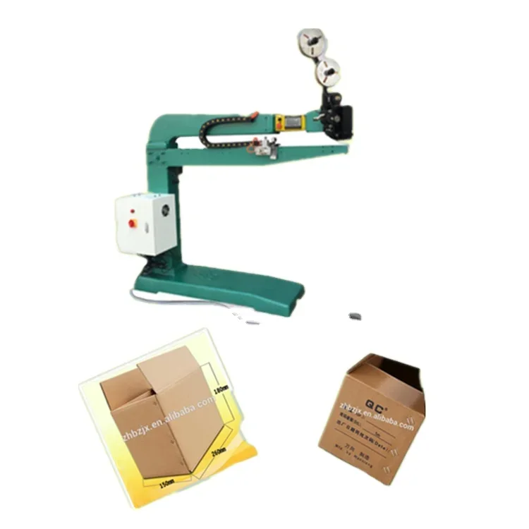 ZHENHUA GDJ Stitching Single Machine Automatic Stitching Machine Servo Stitching Machine
ZHENHUA GDJ Stitching Single Machine Automatic Stitching Machine Servo Stitching Machine