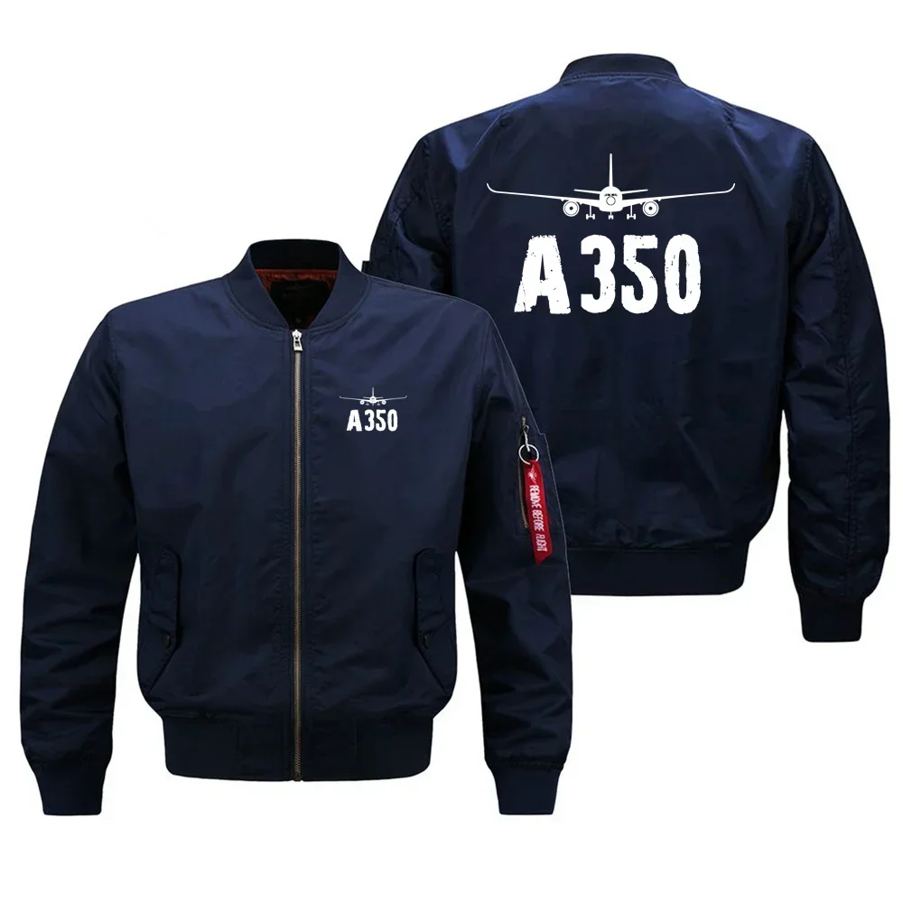 Man Baseball Windproof Coats Harajuku Pilots A350 Military Outdoor Flight Aviation Men Ma1 Bomber Jacket
Man Baseball Windproof Coats Harajuku Pilots A350 Military Outdoor Flight Aviation Men Ma1 Bomber Jacket