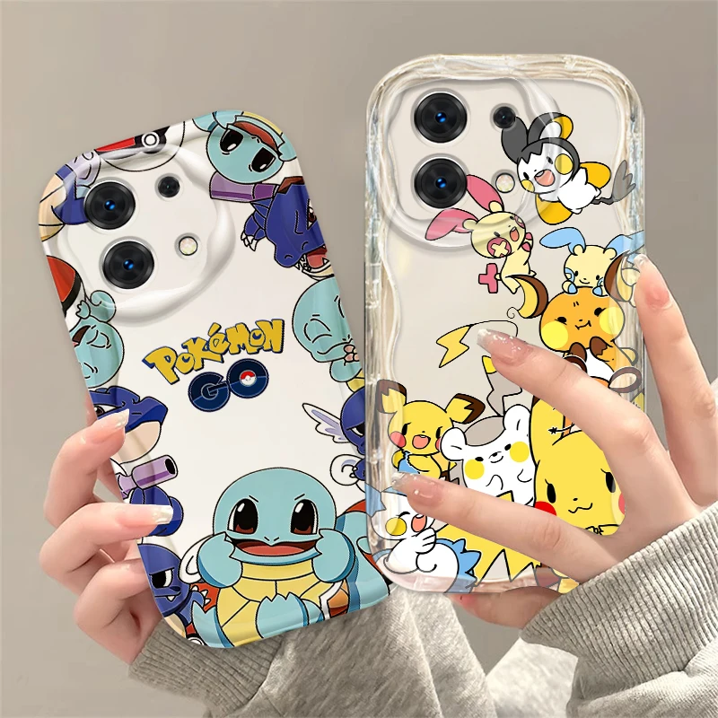 P-Pikachus P-Pokemones Cartoon For Xiaomi Redmi Note 13 12 12S 11S 11 10 9 8 10A 9C 9T Pro Plus 5G Wave Oil TPU Phone Case
P-Pikachus P-Pokemones Cartoon For Xiaomi Redmi Note 13 12 12S 11S 11 10 9 8 10A 9C 9T Pro Plus 5G Wave Oil TPU Phone Case
