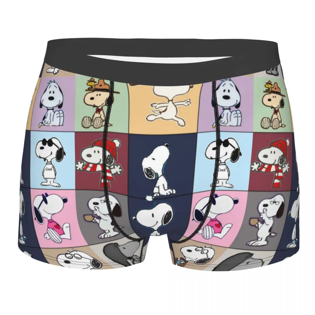 Пользовательские S-snoopys анимированное нижнее белье с героями мультфильмов, мужские шорты-боксеры с принтом, трусы, дышащие трусы
Пользовательские S-snoopys анимированное нижнее белье с героями мультфильмов, мужские шорты-боксеры с принтом, трусы, дышащие трусы
