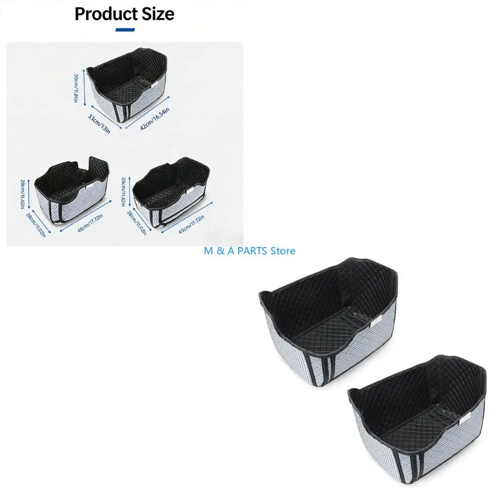 U1JF Effortless Maintenance Tail Box Padding Inner Mat Trunk Protector Resists Dust Accumulation And Wear For R1300GS ADV
U1JF Effortless Maintenance Tail Box Padding Inner Mat Trunk Protector Resists Dust Accumulation And Wear For R1300GS ADV