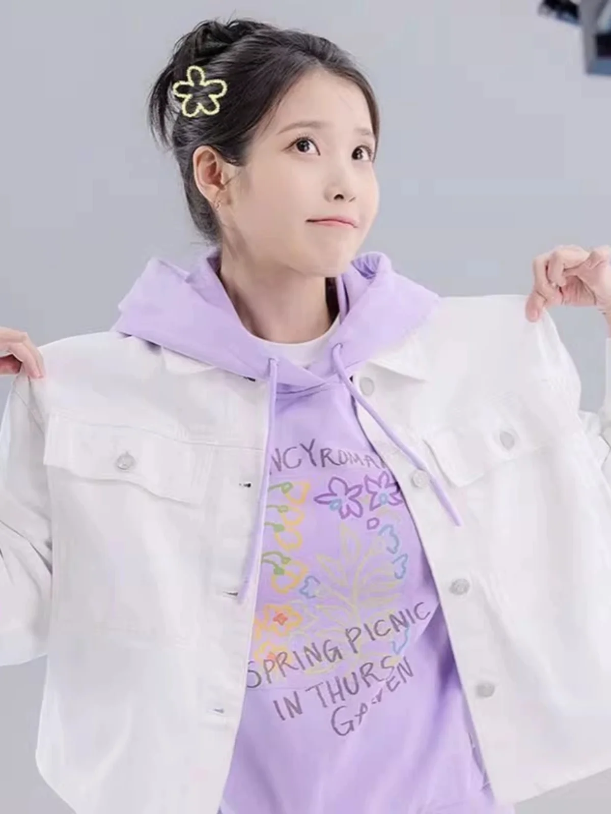 Худи ENHYPEN Kang Daniel Iu Eunji, зимняя флисовая толстовка свободного кроя, мужская, для повседневной носки, с длинным рукавом, стандартный крой
Худи ENHYPEN Kang Daniel Iu Eunji, зимняя флисовая толстовка свободного кроя, мужская, для повседневной носки, с длинным рукавом, стандартный крой