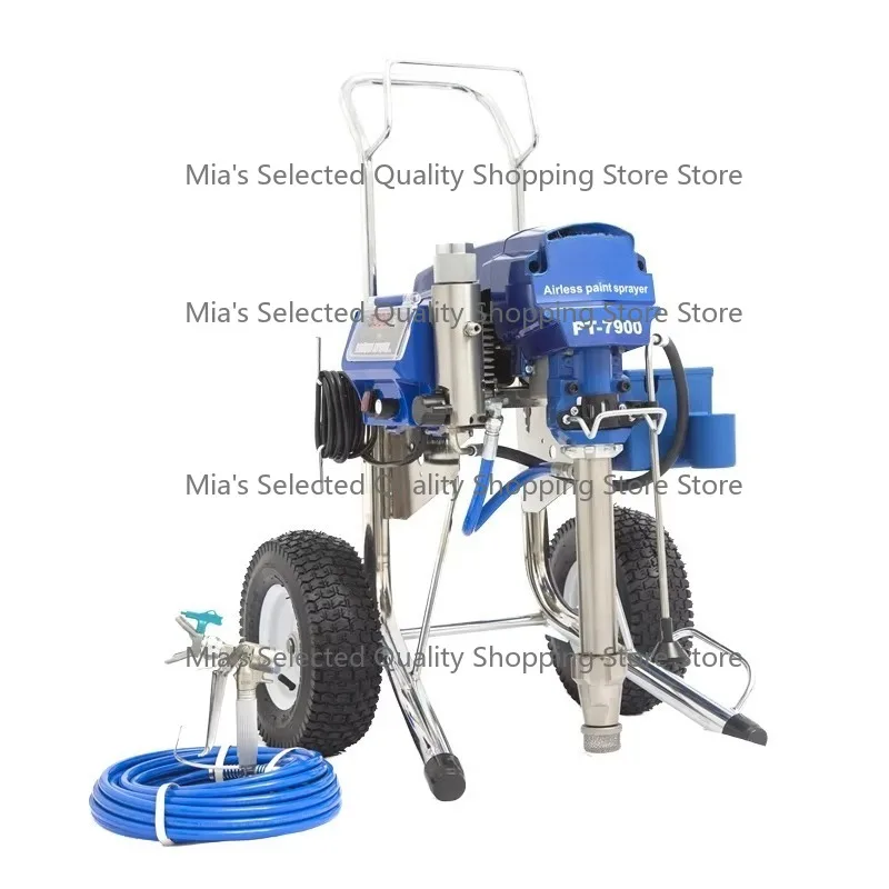 Электрический безвоздушный распылитель краски 695 110-240 В, распылитель мощности напряжения
Электрический безвоздушный распылитель краски 695 110-240 В, распылитель мощности напряжения