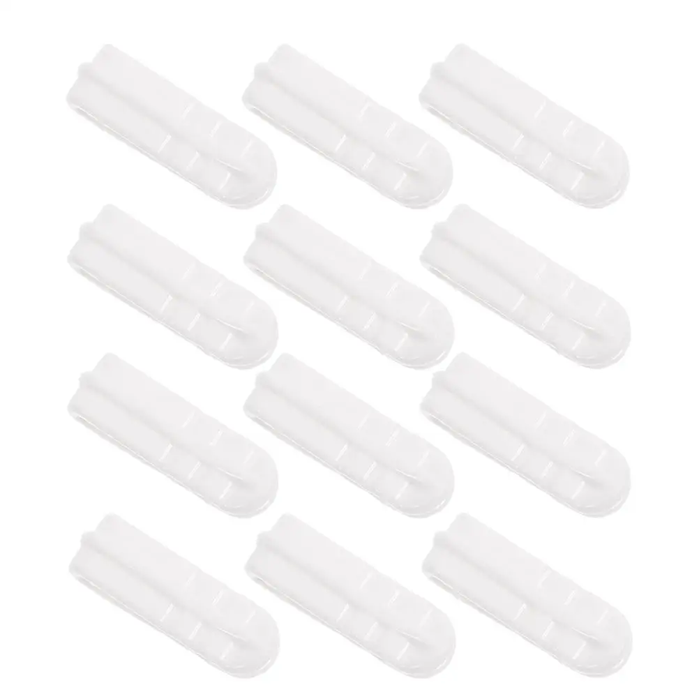 20 Pcs Sealer Storage Bags Reusable Vacuum Storage Bags For Travel Compression Plastic Clothes Travel Packing Sealed Bag Clip
20 Pcs Sealer Storage Bags Reusable Vacuum Storage Bags For Travel Compression Plastic Clothes Travel Packing Sealed Bag Clip