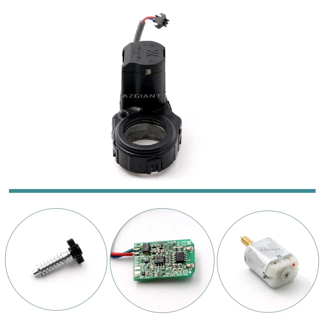 Car Parts for Ford Focus III, Kuga MK1, Mondeo IV, C-Max MK2 Rearview Mirror Actuator Motor Drive Side Gear Cog DCmotor PCB
Car Parts for Ford Focus III, Kuga MK1, Mondeo IV, C-Max MK2 Rearview Mirror Actuator Motor Drive Side Gear Cog DCmotor PCB