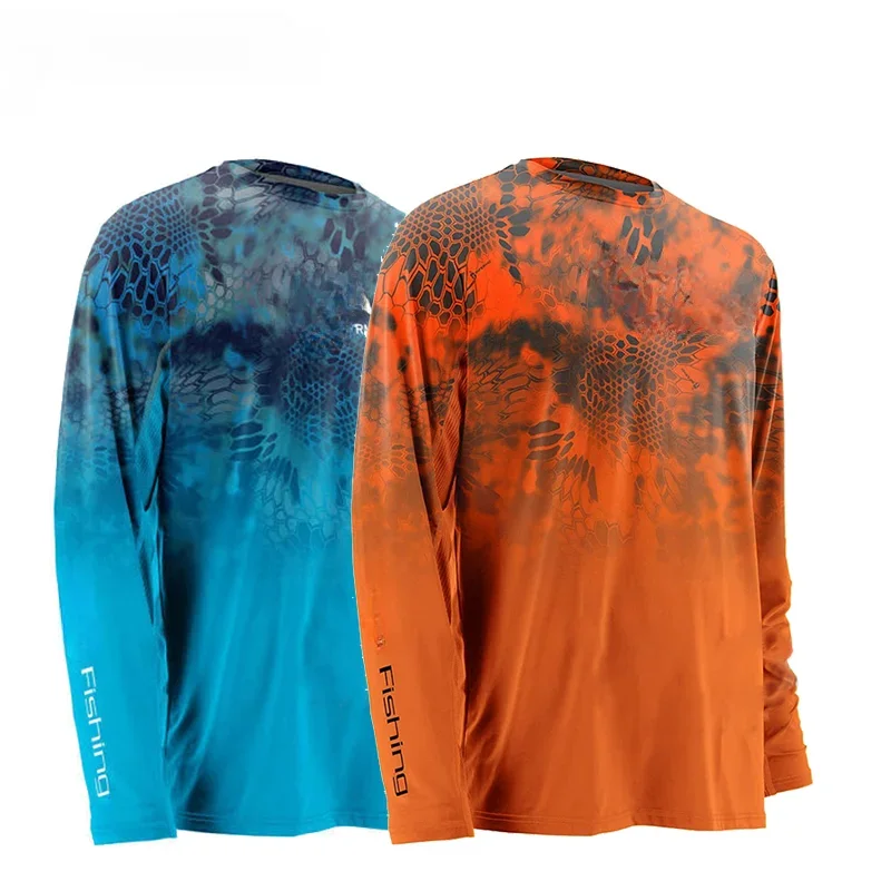 2023 Anti-uv Sun Fishing Jersey Breathable Quick Dry Fishing Spring Long-sleeve Fishing Clothes
2023 Anti-uv Sun Fishing Jersey Breathable Quick Dry Fishing Spring Long-sleeve Fishing Clothes