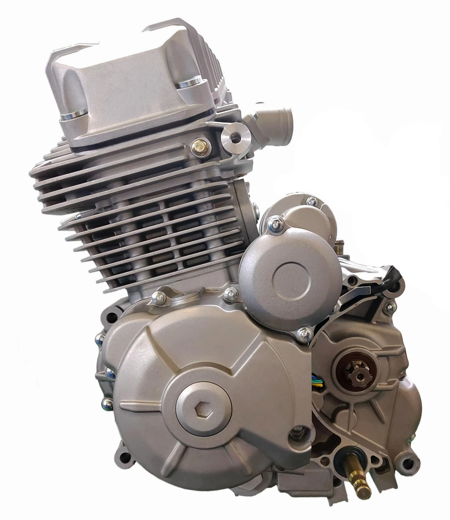 Tom AutoTM300-S Four-valve Customizable 300cc Air-Cooled Motorcycle Engine with Balance Shaft Streetbikes Product High Power
Tom AutoTM300-S Four-valve Customizable 300cc Air-Cooled Motorcycle Engine with Balance Shaft Streetbikes Product High Power