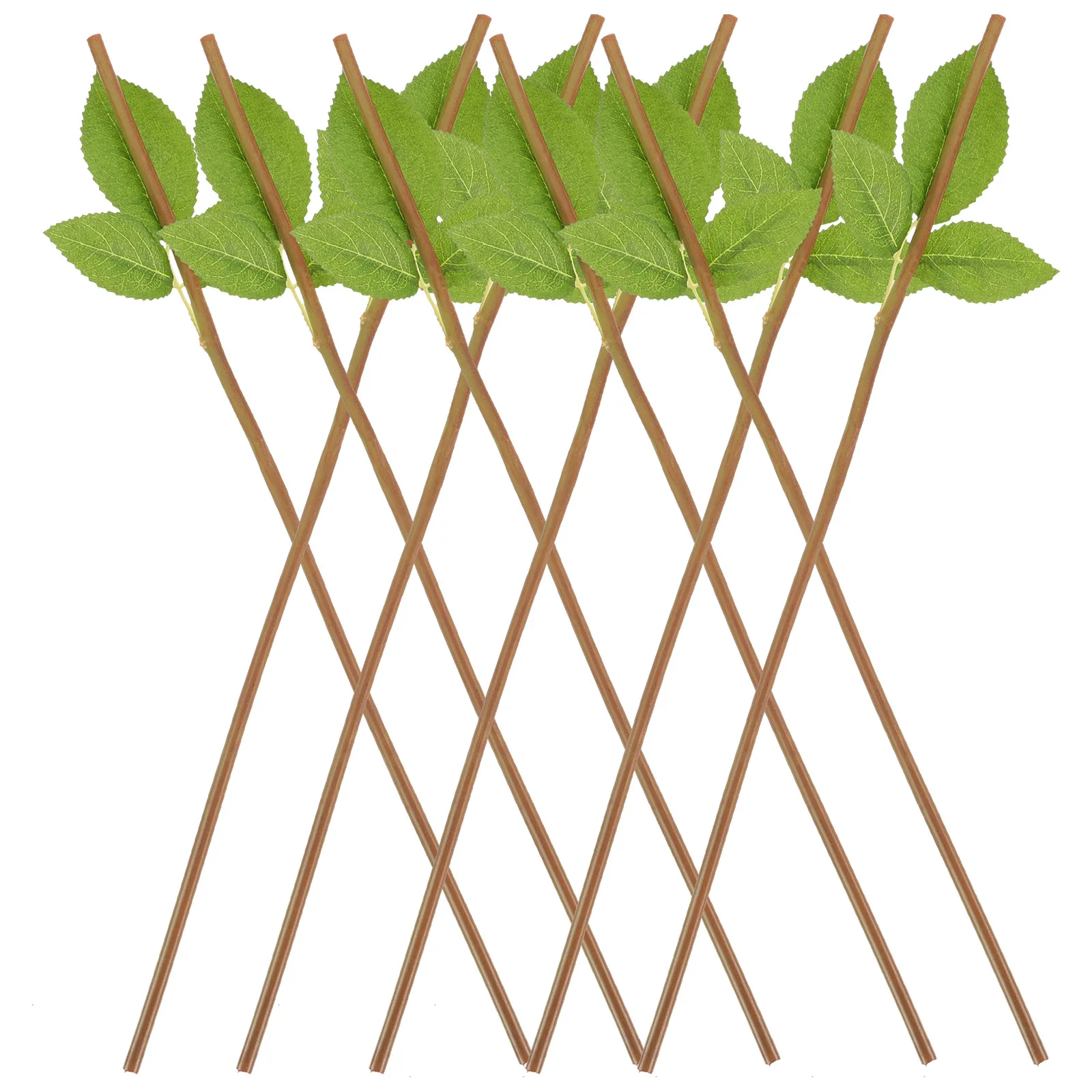 50pcs Artificial Rose Stems Plastic Faux Floral Wire for DIY Flower Arrangement Wedding Decor Home Garden Green Stems Flexible
50pcs Artificial Rose Stems Plastic Faux Floral Wire for DIY Flower Arrangement Wedding Decor Home Garden Green Stems Flexible
