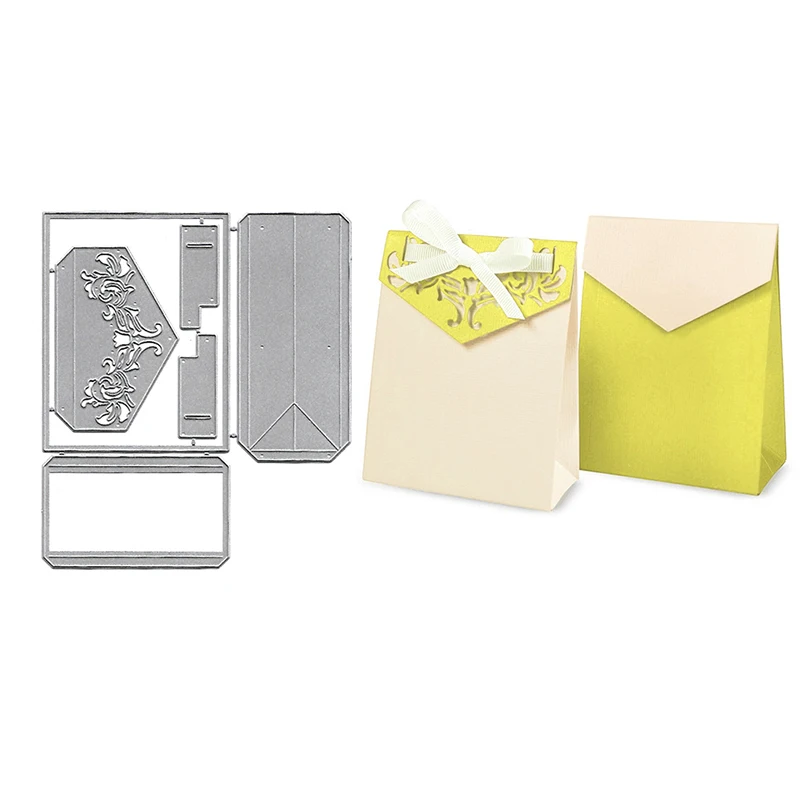 Metal Cutting Die is Suitable For Holiday DIY Album Scrapbook 3D Creative Greeting Card Decoration And Bag Template 2022 NEW
Metal Cutting Die is Suitable For Holiday DIY Album Scrapbook 3D Creative Greeting Card Decoration And Bag Template 2022 NEW