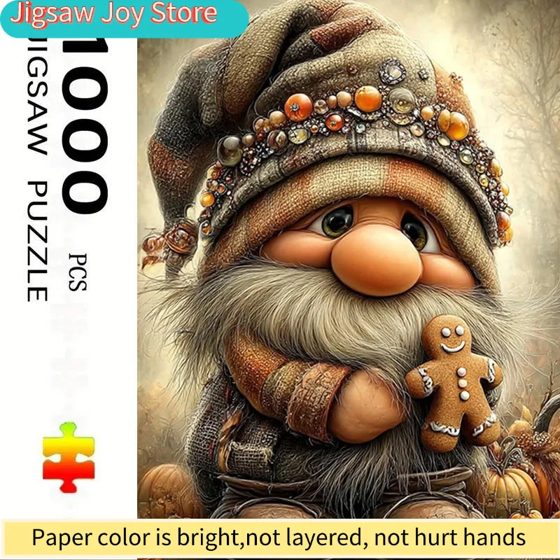 A Adult Puzzle, Measuring 70.0X50.01 cm, Featuring Art of a Cookie-Nosed Dwarf, Perfect for Creative Fun with Family And Frie
A Adult Puzzle, Measuring 70.0X50.01 cm, Featuring Art of a Cookie-Nosed Dwarf, Perfect for Creative Fun with Family And Frie