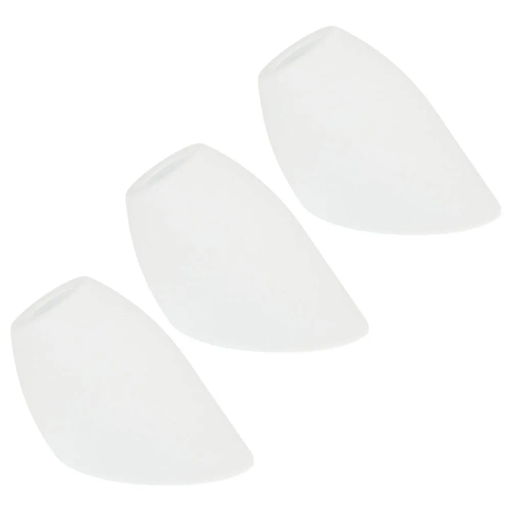 3Pcs Plastic Lampshade Inclined Head Decorative Lamp Cover Table Lamp Shade Bedside Light Shade for Study Room
3Pcs Plastic Lampshade Inclined Head Decorative Lamp Cover Table Lamp Shade Bedside Light Shade for Study Room