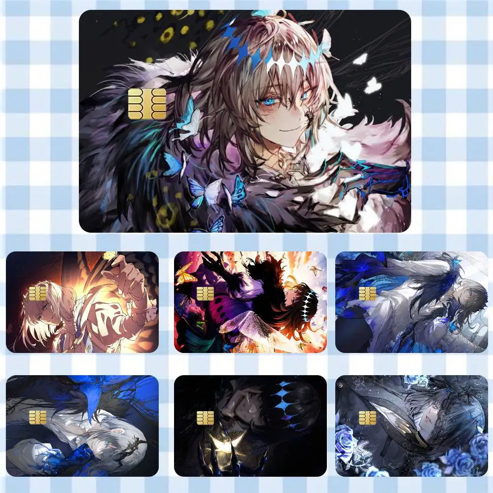 Oberon Vortigem Fgo F-Fate Sticker Film Tape Skin for Credit Card Debit Card Waterproof Stickers
Oberon Vortigem Fgo F-Fate Sticker Film Tape Skin for Credit Card Debit Card Waterproof Stickers