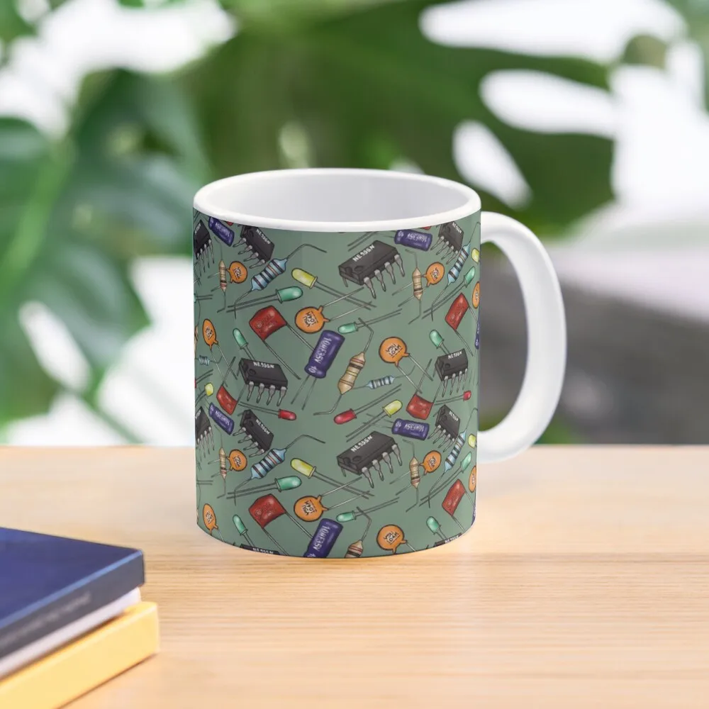 Resistance is Futile - Green Coffee Mug Large Mug Coffee Cup Sets Coffee Thermal Mug
Resistance is Futile - Green Coffee Mug Large Mug Coffee Cup Sets Coffee Thermal Mug