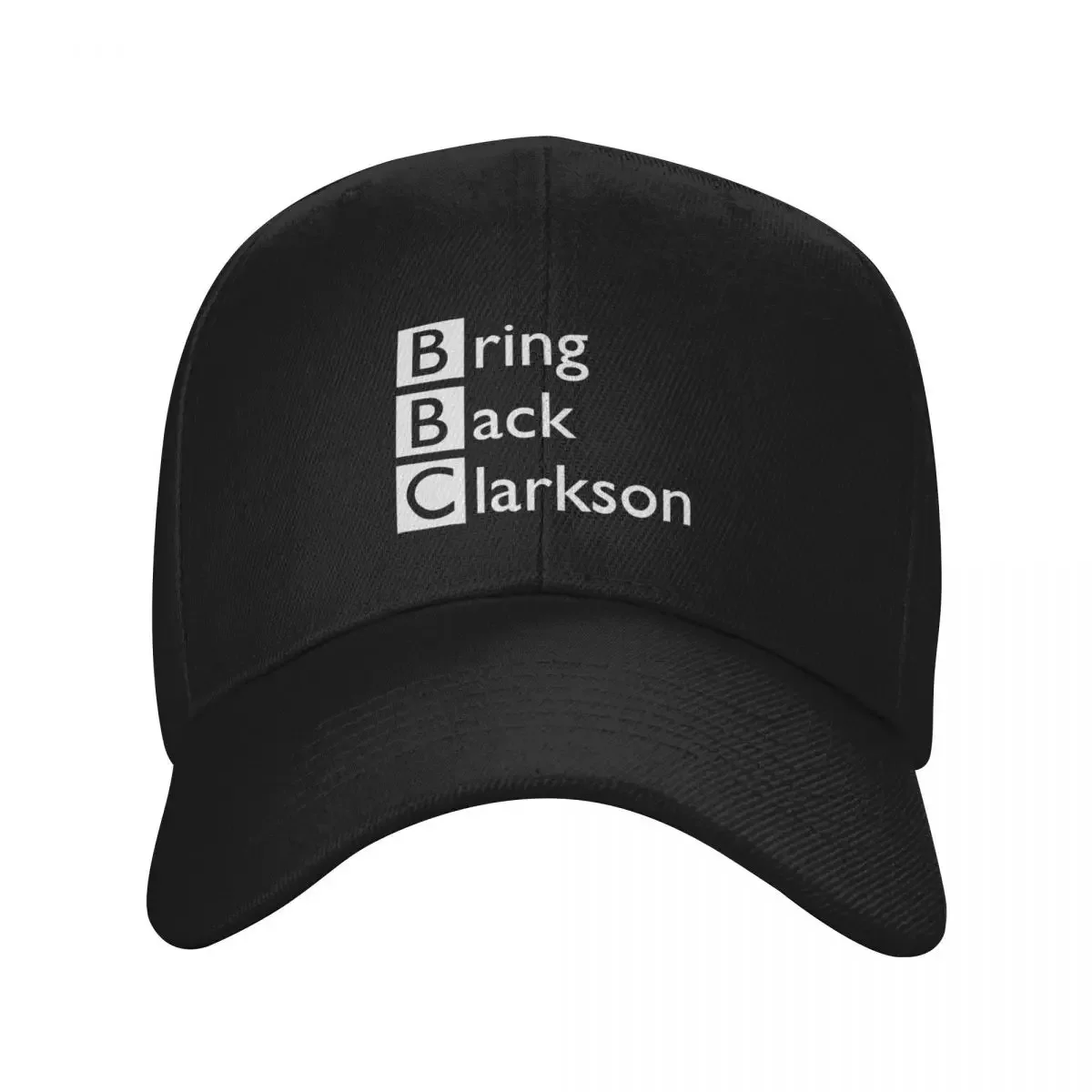 Bring Back Clarkson 3 Baseball Cap Sun Cap Military Cap Man Sun Hats For Women Men's
Bring Back Clarkson 3 Baseball Cap Sun Cap Military Cap Man Sun Hats For Women Men's