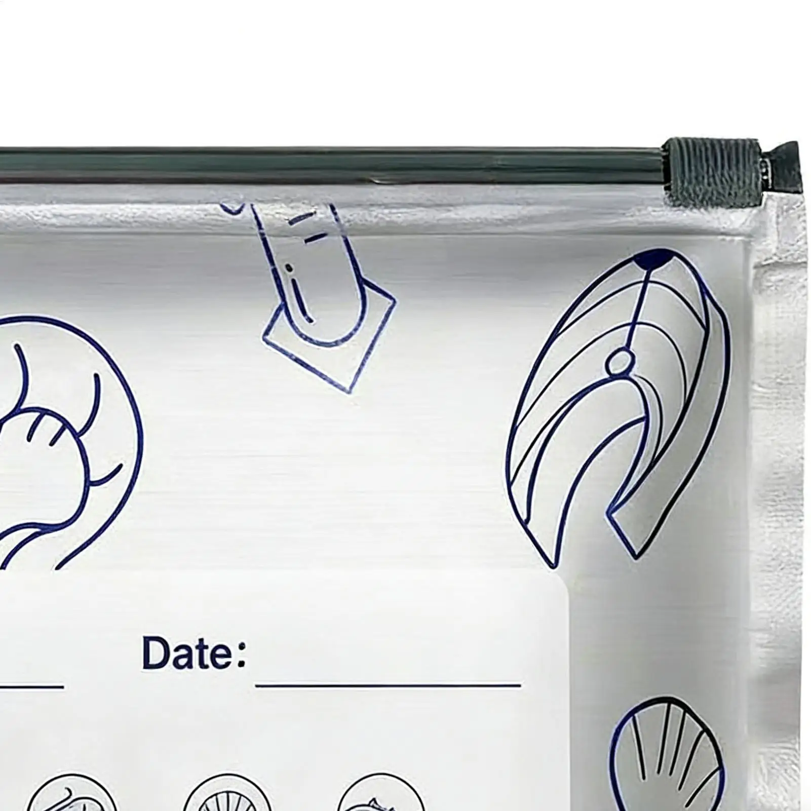 Многоразовые пакеты для хранения, 30 шт., алюминиевая фольга, многоразовые герметичные пакеты для хранения из алюминиевой фольги для домашней кухни
Многоразовые пакеты для хранения, 30 шт., алюминиевая фольга, многоразовые герметичные пакеты для хранения из алюминиевой фольги для домашней кухни