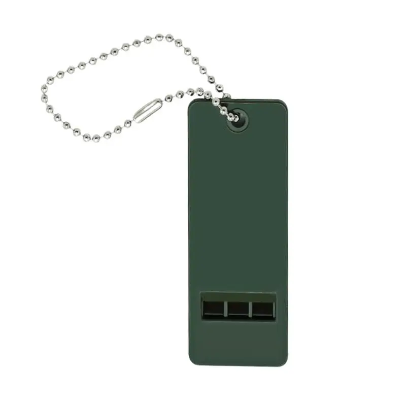 Boat Whistle 3-Tone High Decibel Survival Whistle Camping Safety Equipment For Rescue Bear Sports Coyote Fishing Defense
Boat Whistle 3-Tone High Decibel Survival Whistle Camping Safety Equipment For Rescue Bear Sports Coyote Fishing Defense