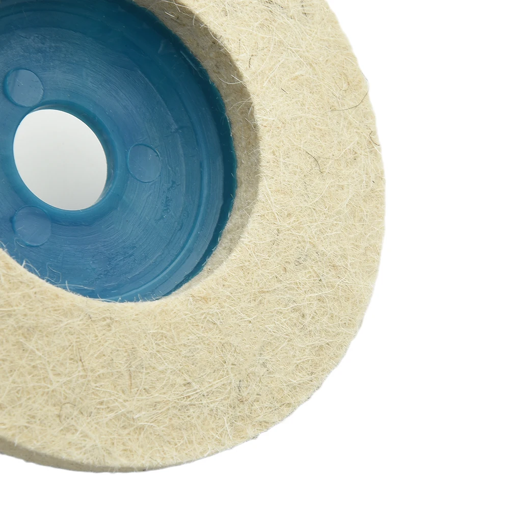 Parts Polishing Wheel 0.8cm Thickness 1.6cm Hole For Angle Rotary 100mm Replacement 0.8cm thickness 1.6cm hole
Parts Polishing Wheel 0.8cm Thickness 1.6cm Hole For Angle Rotary 100mm Replacement 0.8cm thickness 1.6cm hole
