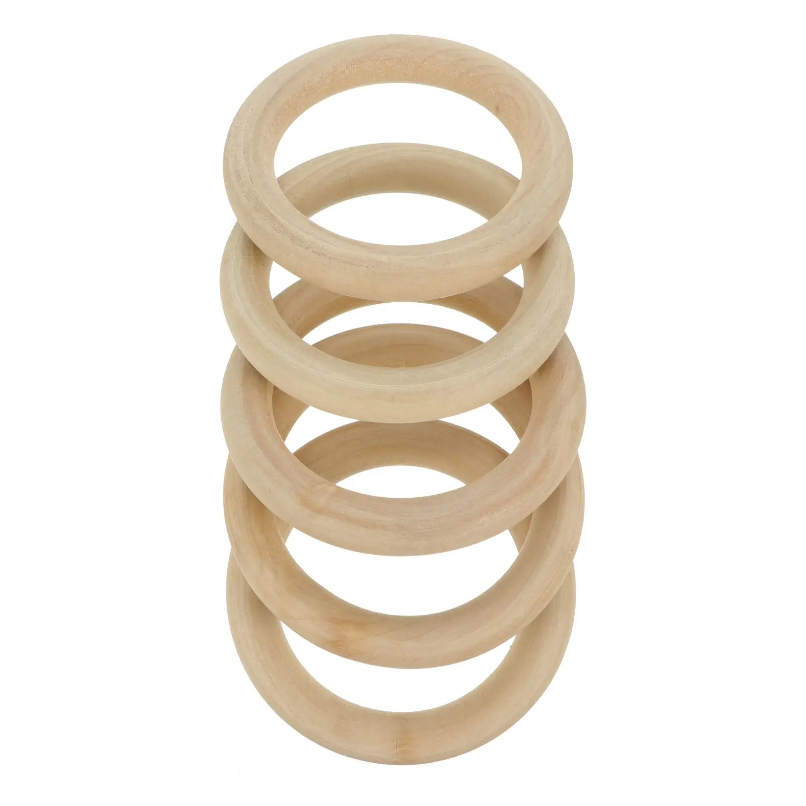 5pcs 100mm Wood Rings Unfinished Hoops for DIY Crafts Unfinished Wood Ring Jewelry Making Natural Color Smooth
5pcs 100mm Wood Rings Unfinished Hoops for DIY Crafts Unfinished Wood Ring Jewelry Making Natural Color Smooth