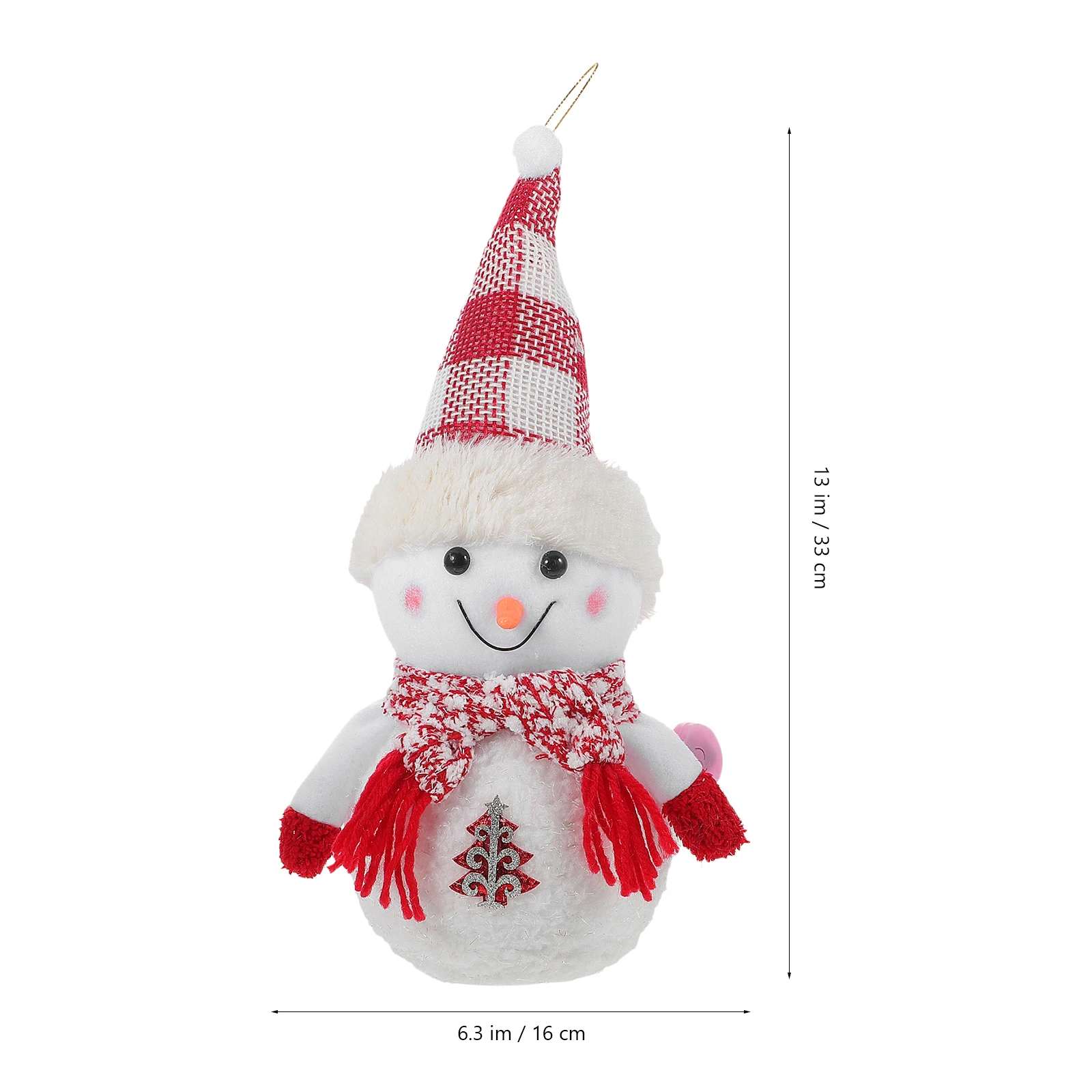 1Pcs Christmas Snowman Adornment Fabric Desktop Ornament Cartoon Decoration Xmas Home Decor Snowman Christmas Decoration
1Pcs Christmas Snowman Adornment Fabric Desktop Ornament Cartoon Decoration Xmas Home Decor Snowman Christmas Decoration